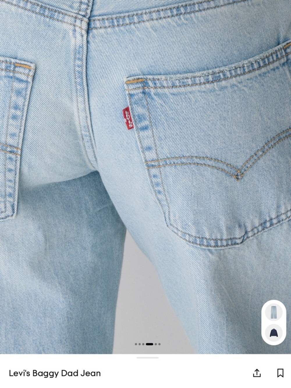 Levi’s - Picture 3 of 7